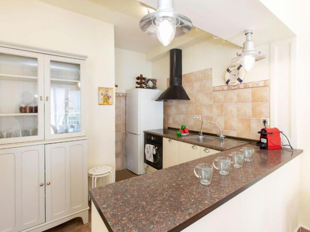 Apartamento "Sa Vieira" Blanes Costa Brava Eksteriør billede