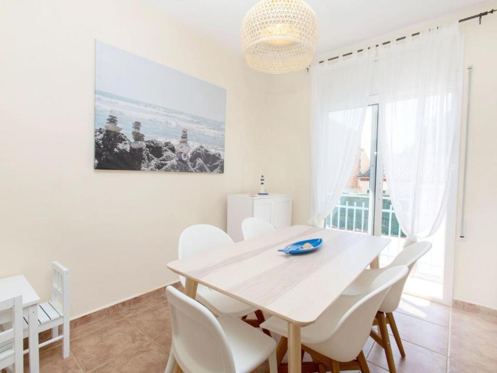 Apartamento "Sa Vieira" Blanes Costa Brava Eksteriør billede