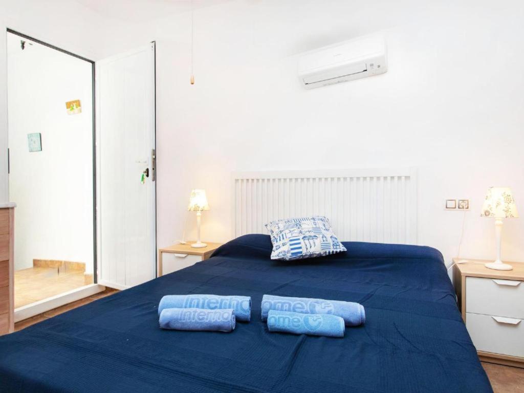 Apartamento "Sa Vieira" Blanes Costa Brava Eksteriør billede