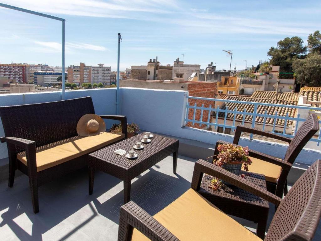 Apartamento "Sa Vieira" Blanes Costa Brava Eksteriør billede