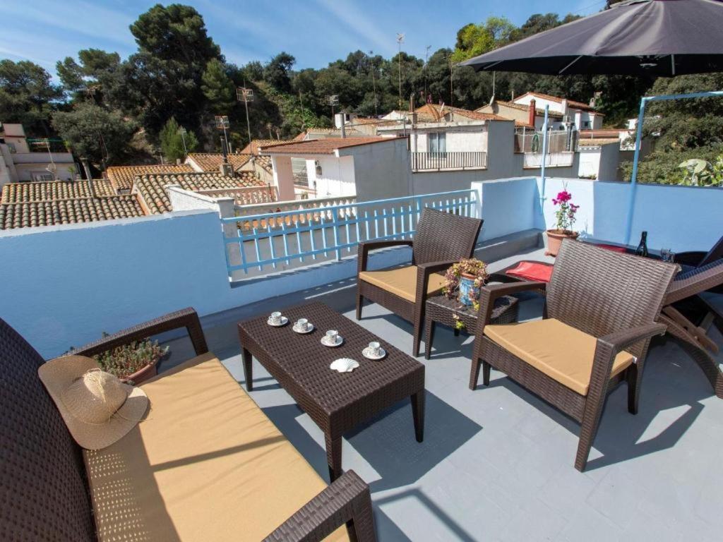 Apartamento "Sa Vieira" Blanes Costa Brava Eksteriør billede