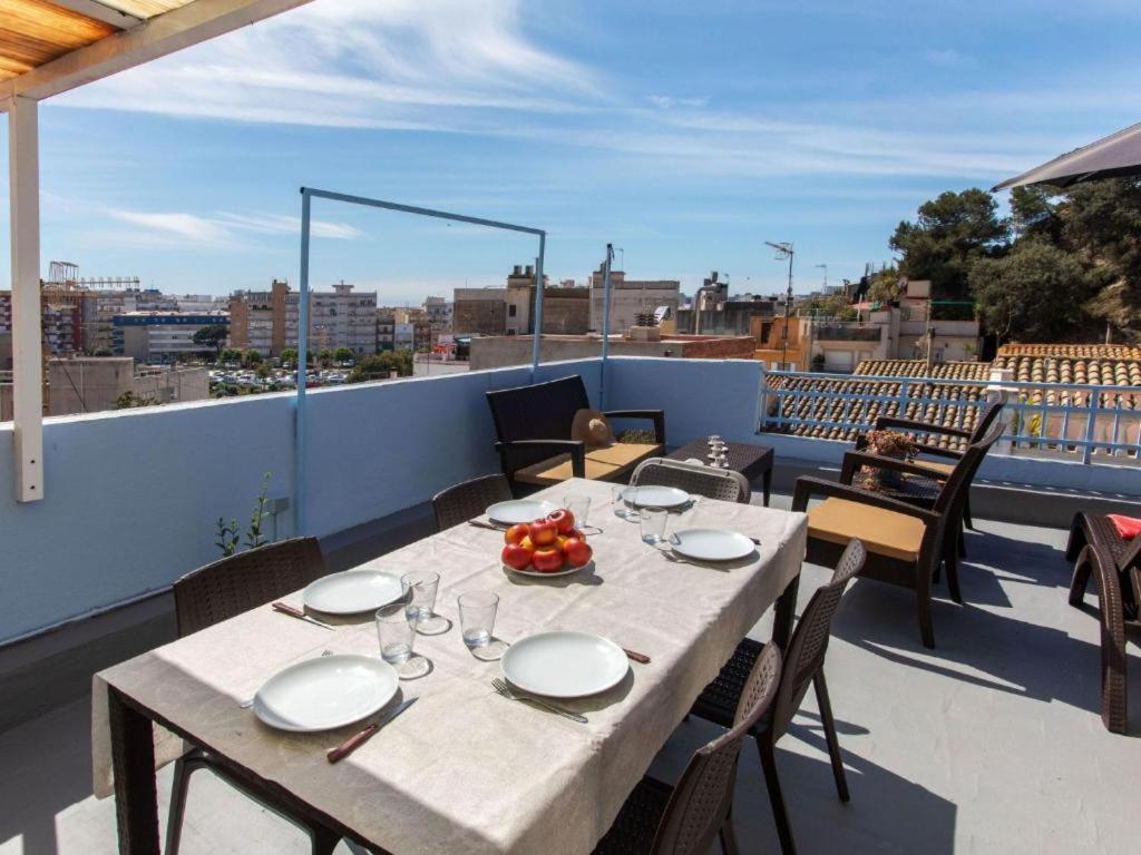 Apartamento "Sa Vieira" Blanes Costa Brava Eksteriør billede